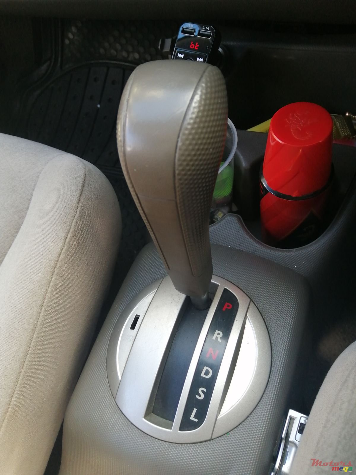 2006' Honda Fit photo #2