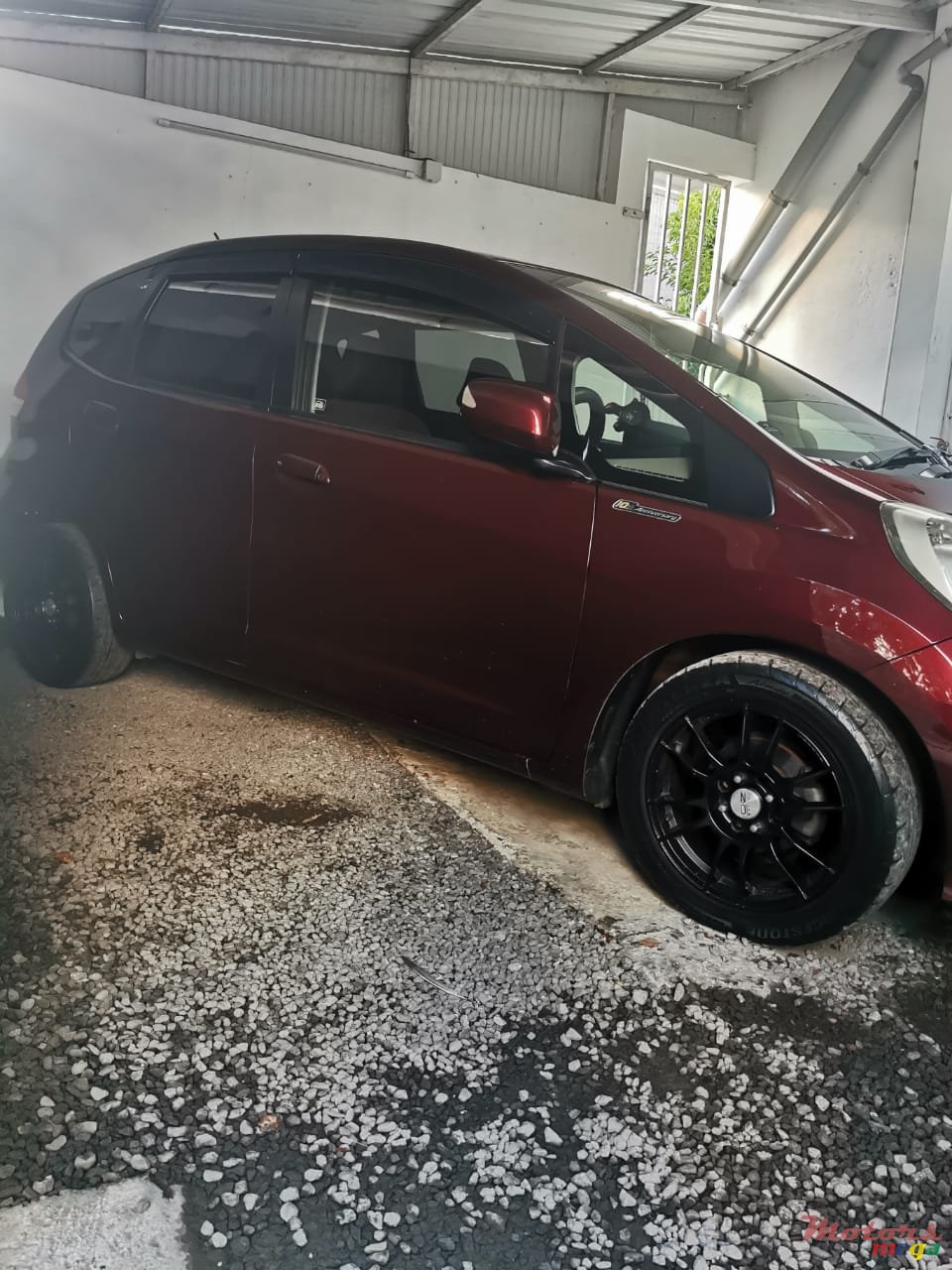 2011 Honda Fit Alloy Wheel Hid For Sale Rose Hill 5420