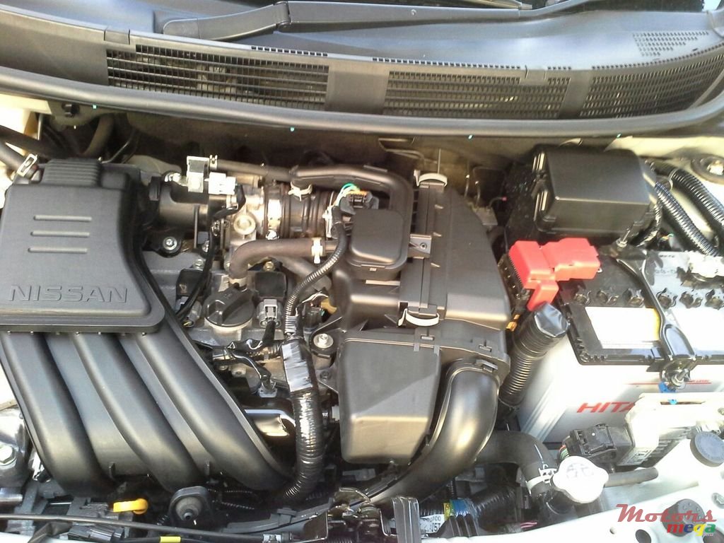 2013' Nissan Micra photo #2