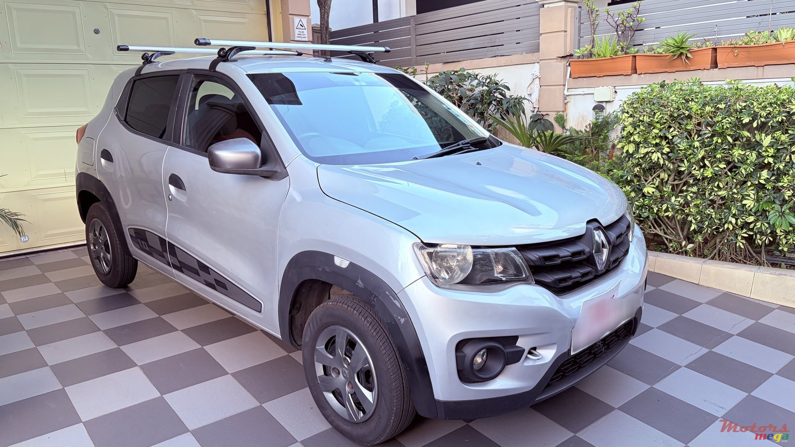 2018' Renault Kwid photo #3