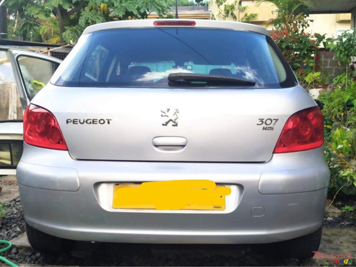2002' Peugeot 307 photo #3