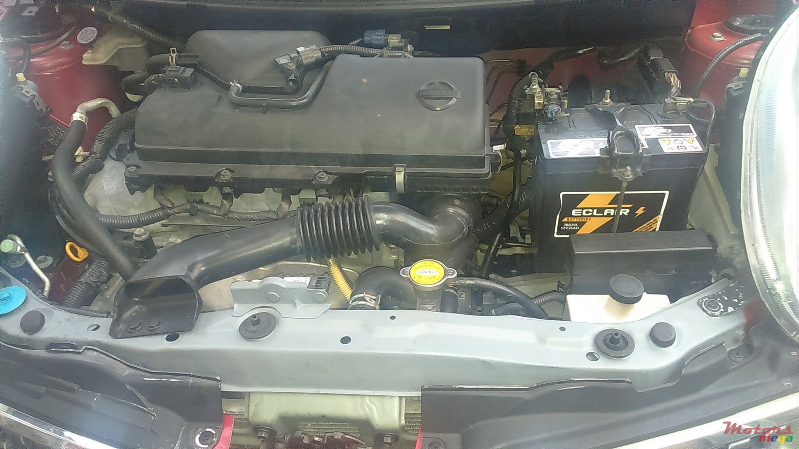 2010' Nissan March photo #2