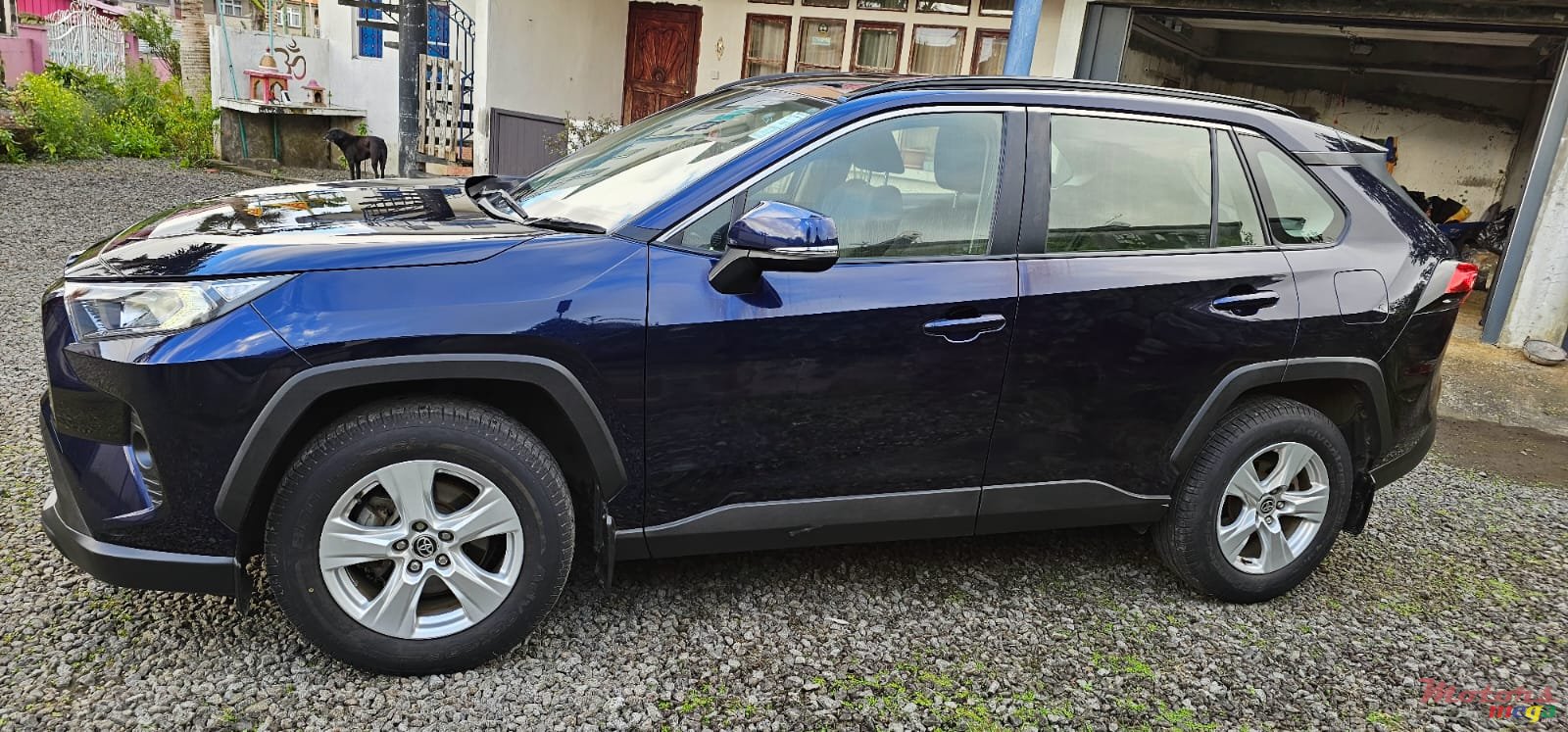 2021' Toyota RAV4 photo #4