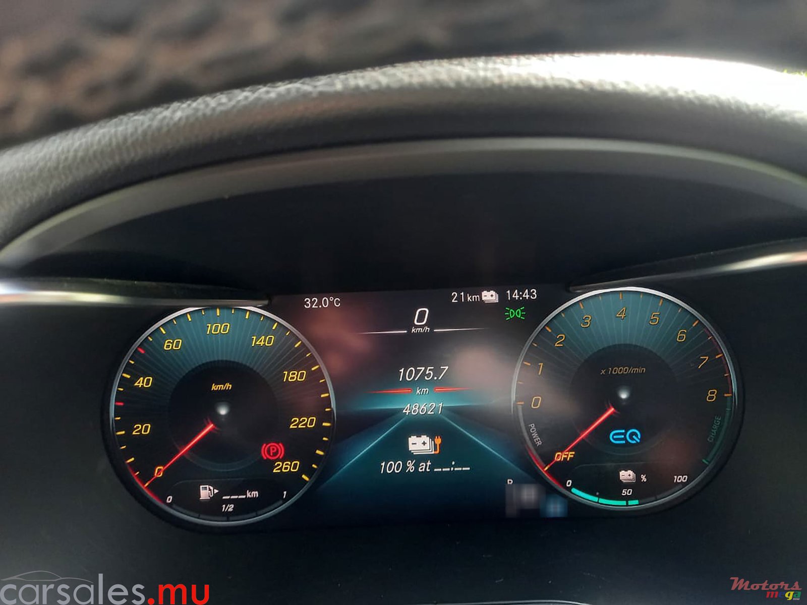 2023' Mercedes-Benz GLC 300 e Coupé Avantgarde 2.0 photo #7