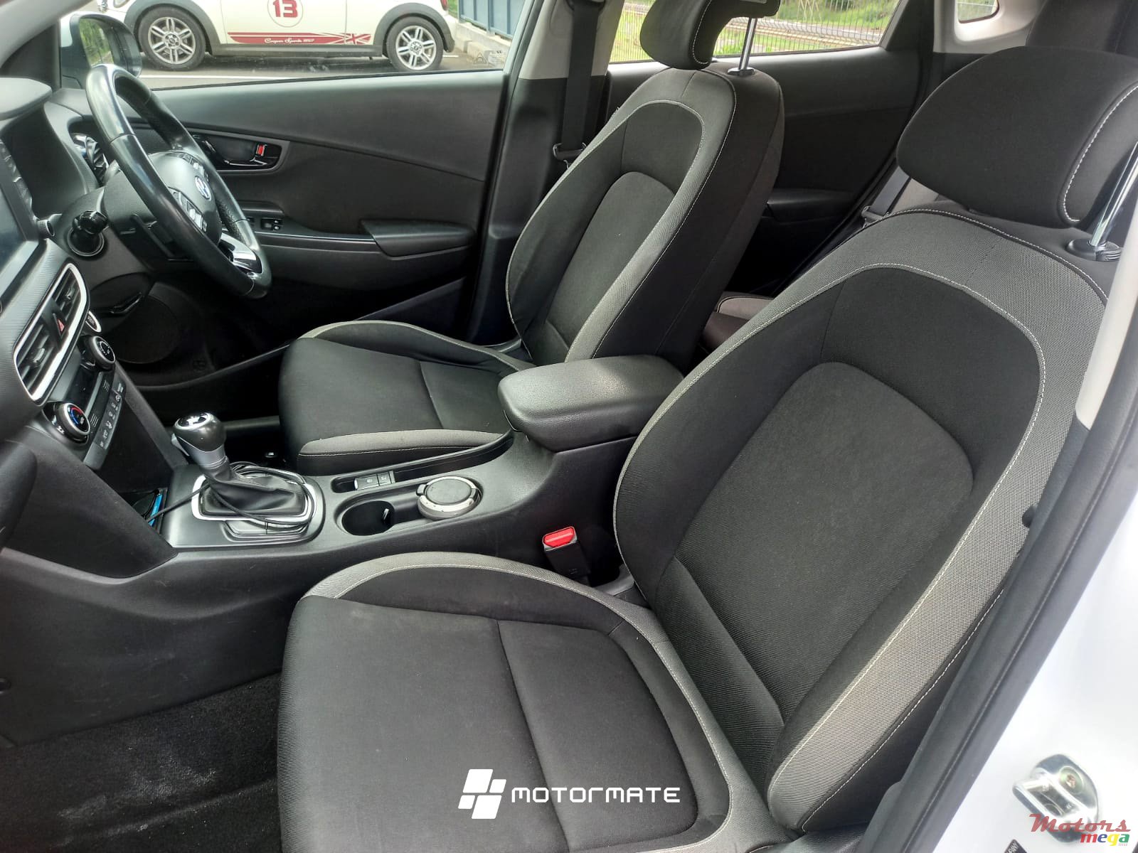 2021' Hyundai Kona photo #5