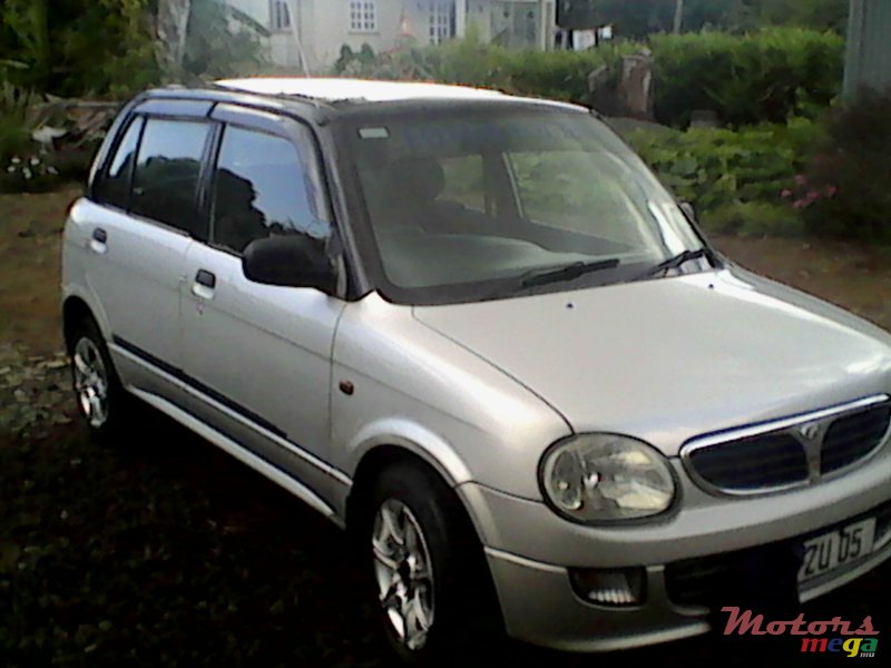 2005' Perodua photo #1