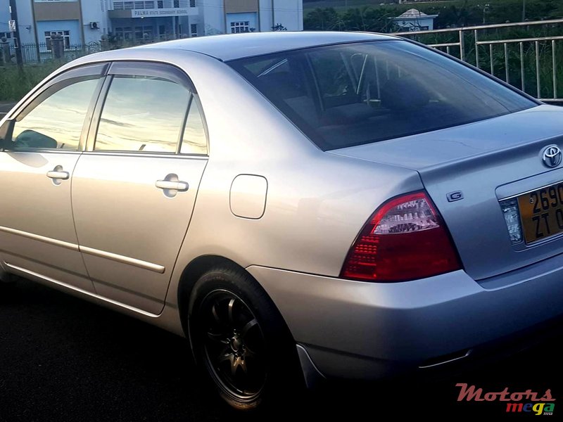 2006' Toyota Corolla photo #3