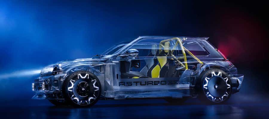 Renault Bets On Next-Gen EVs And EREVs For Its Future