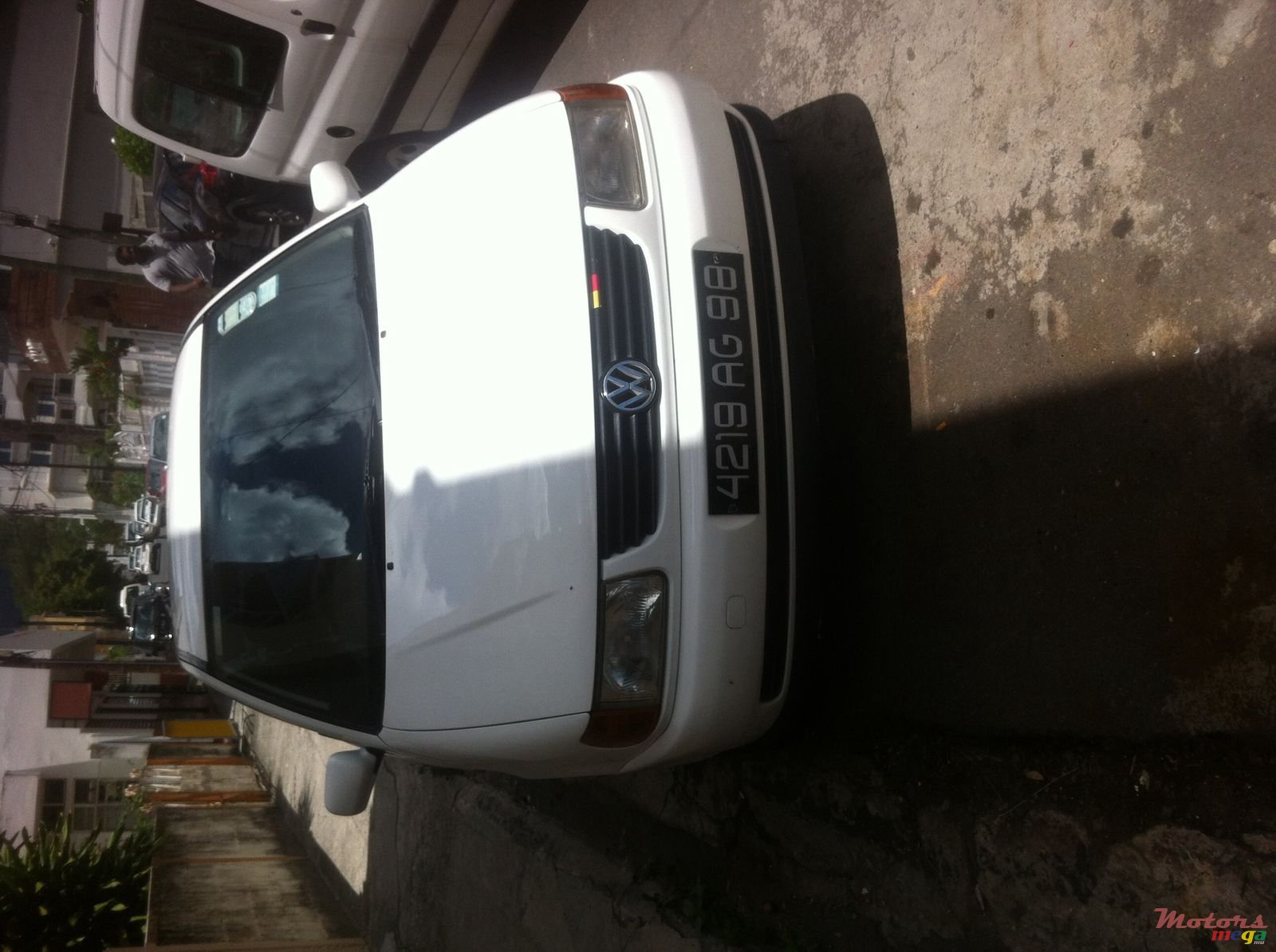 1998' Volkswagen Polo Hbac photo #6