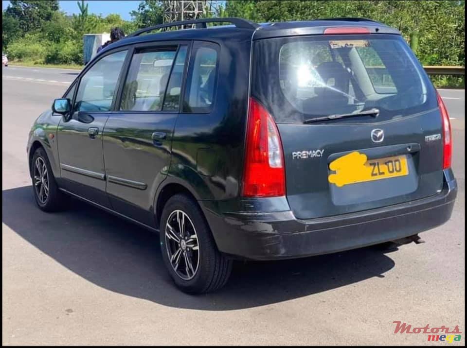 2000' Mazda Premacy photo #2