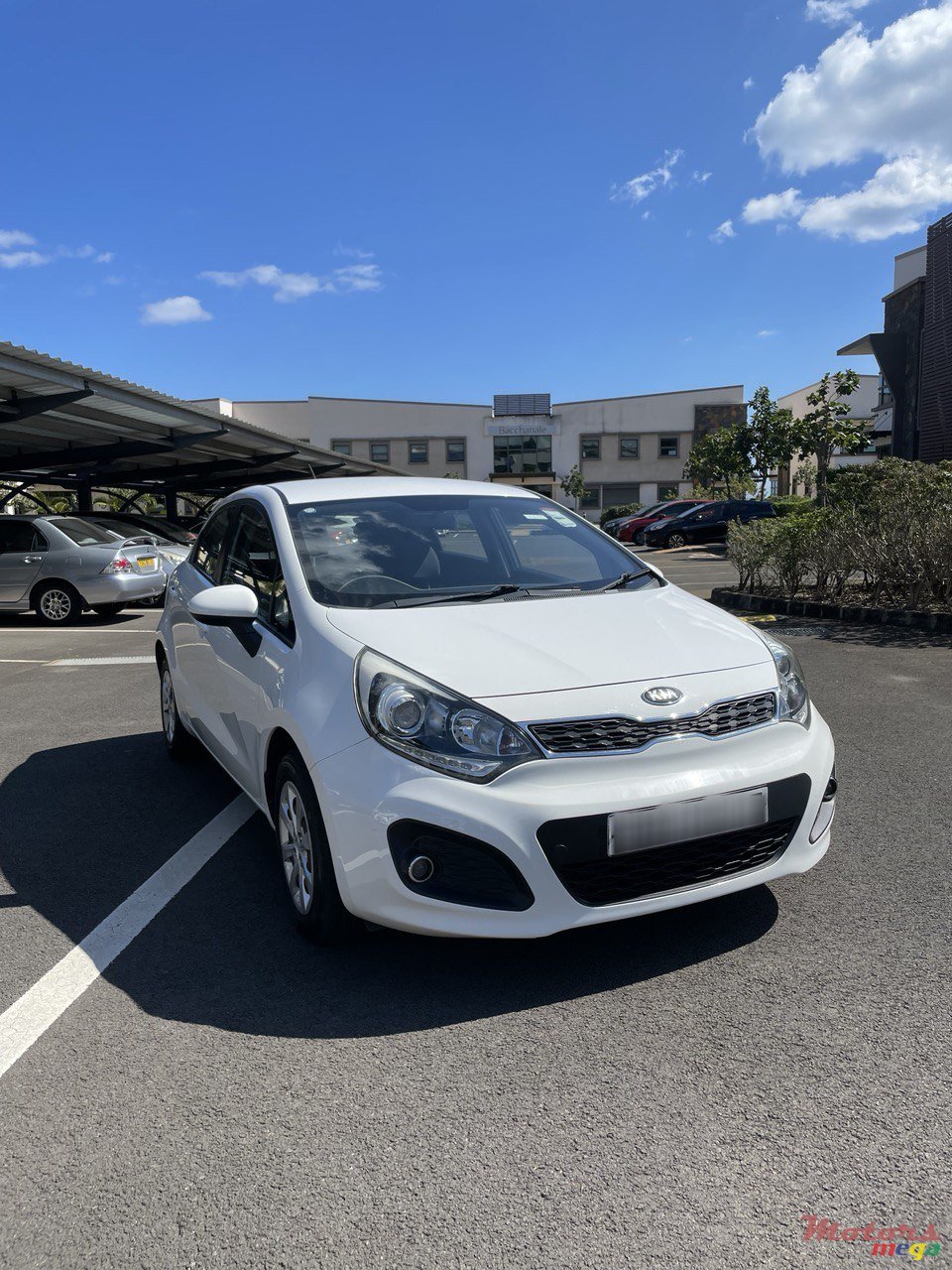 2013' Kia Rio photo #4