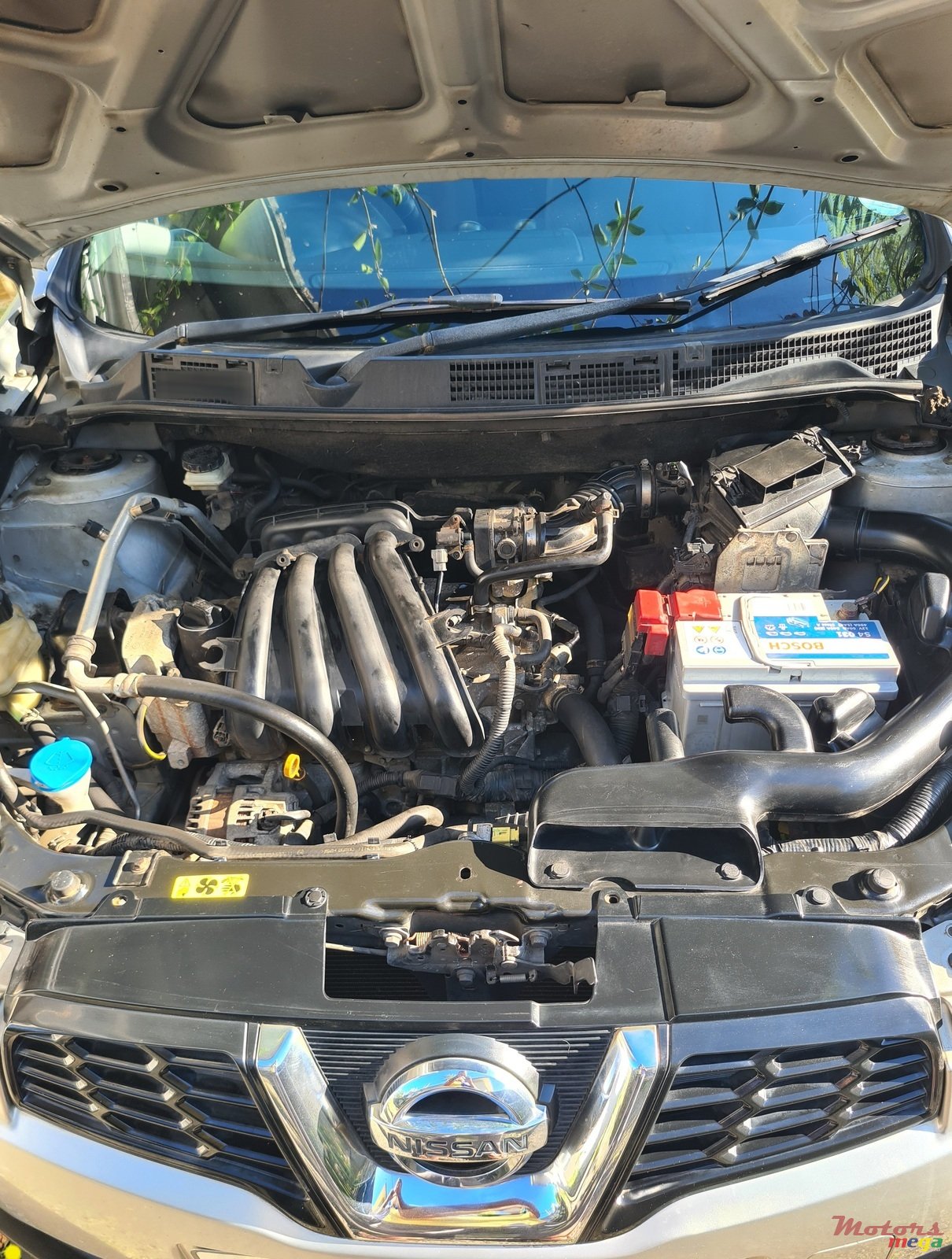 2013' Nissan Qashqai+2 photo #5