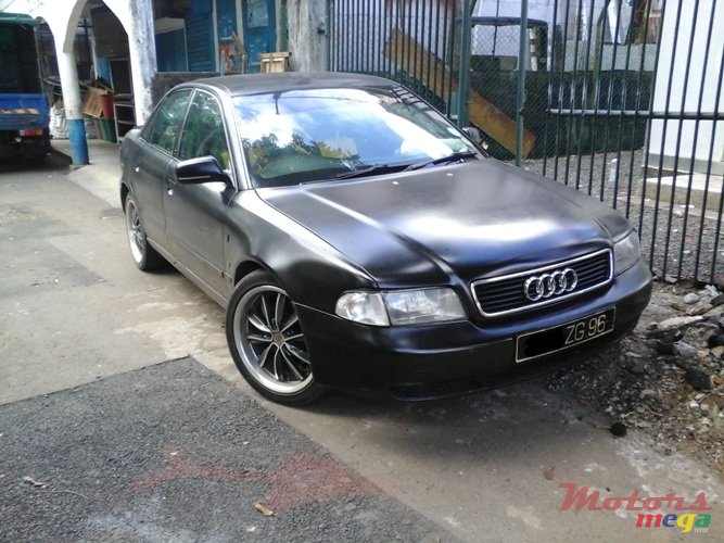 1996' Audi A4 photo #4