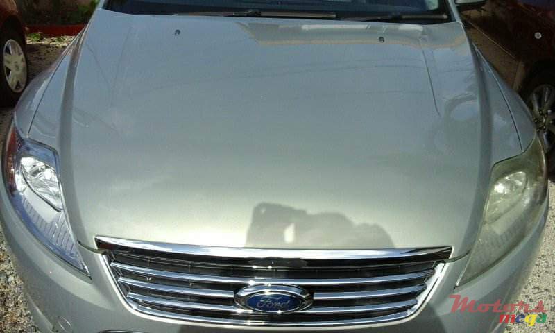 2010' Ford Mondeo photo #2