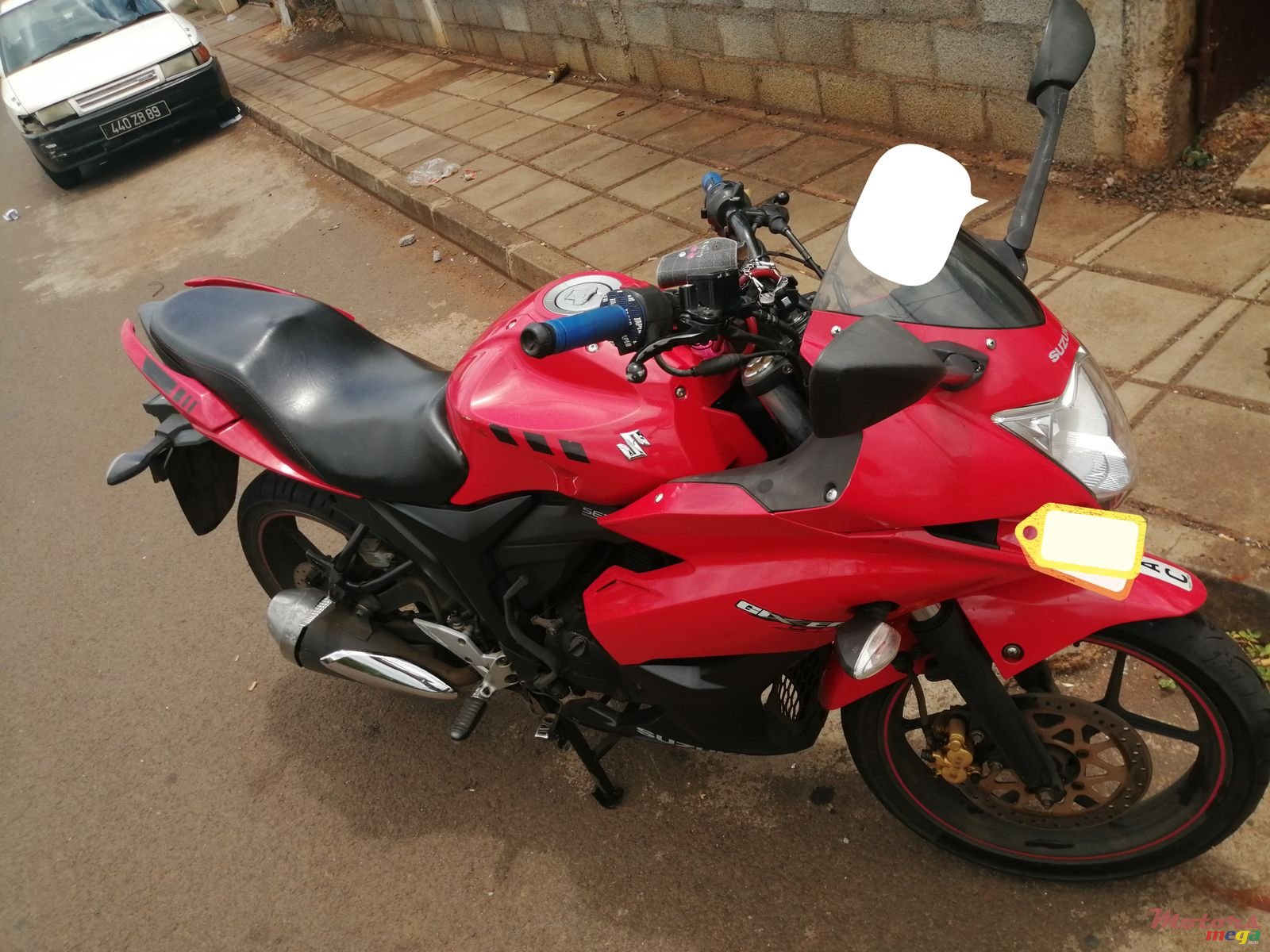 2017' Suzuki photo #2