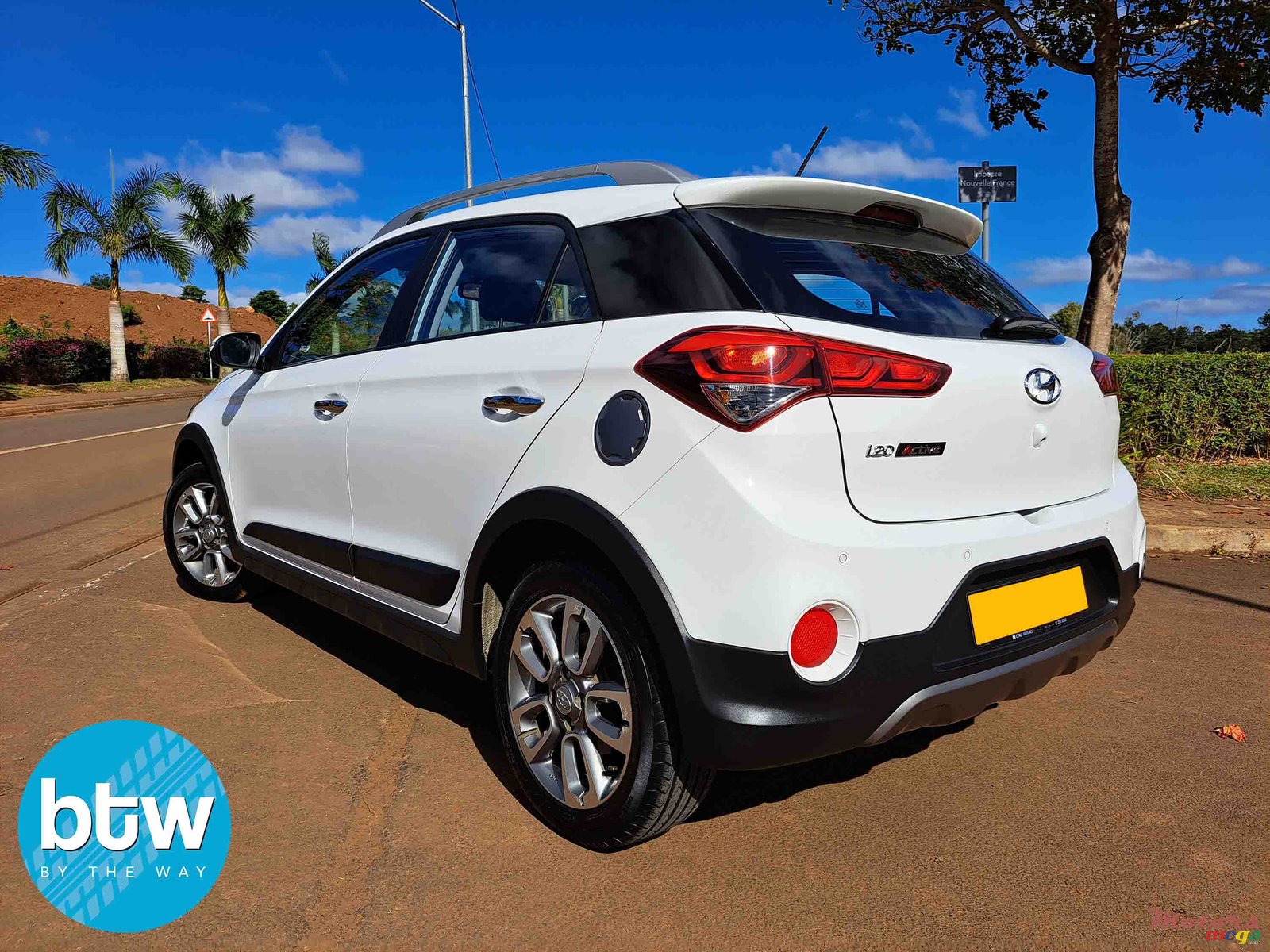 2017' Hyundai i20 photo #3