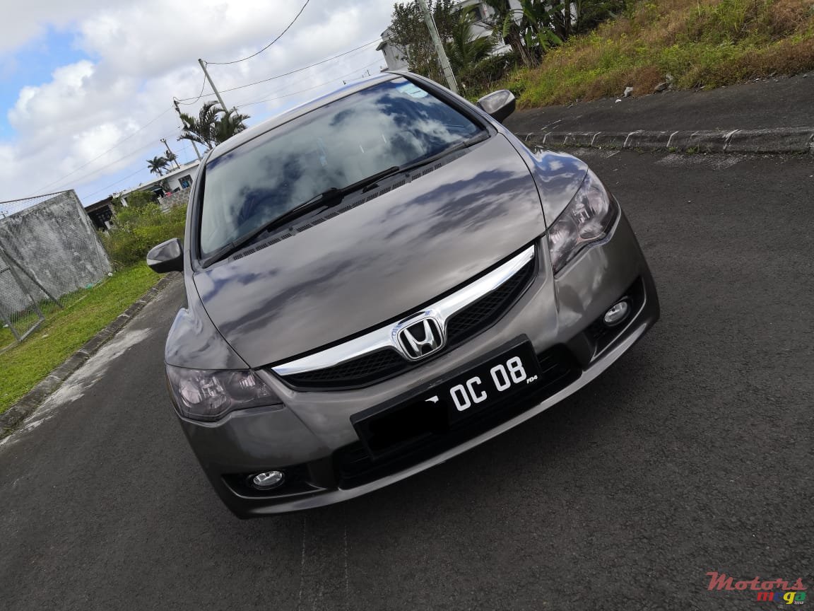 2008' Honda Civic Vxi photo #2