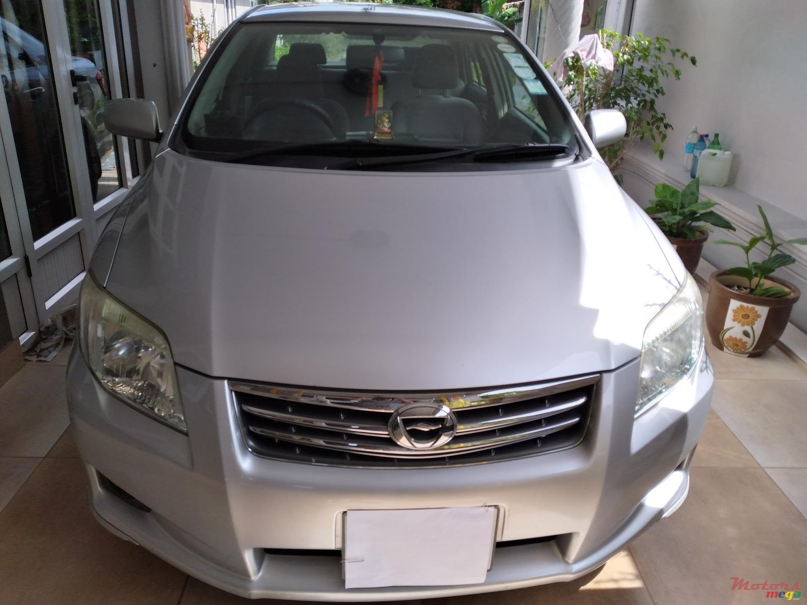 2010' Toyota Axio photo #5