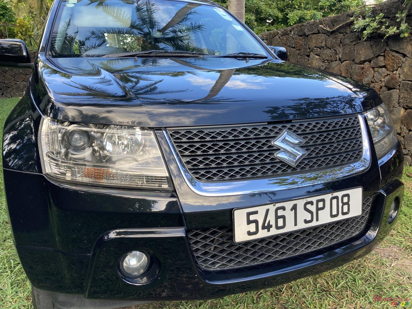 2008' Suzuki Grand Vitara VVT photo #5