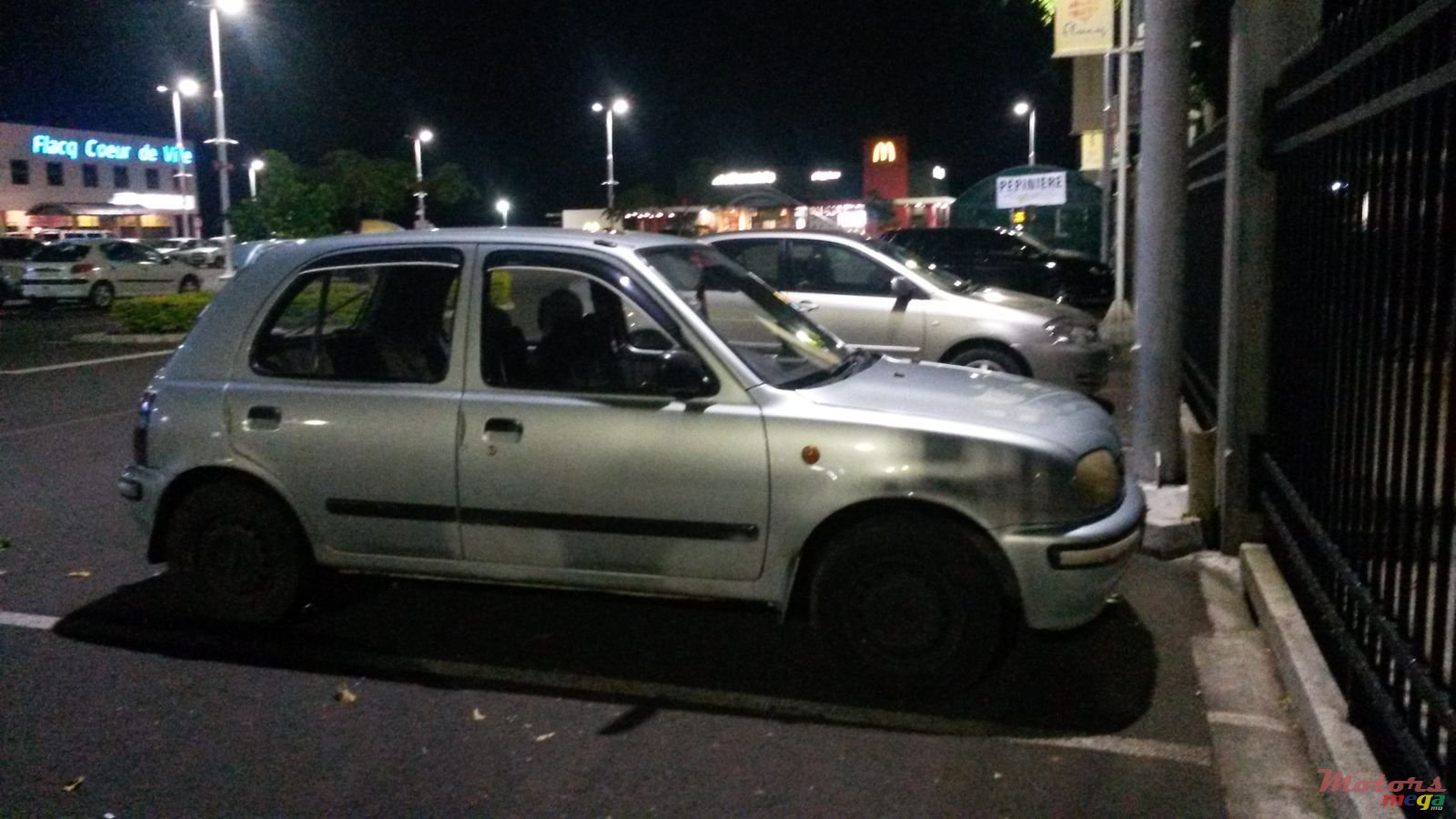 1997' Nissan March photo #1