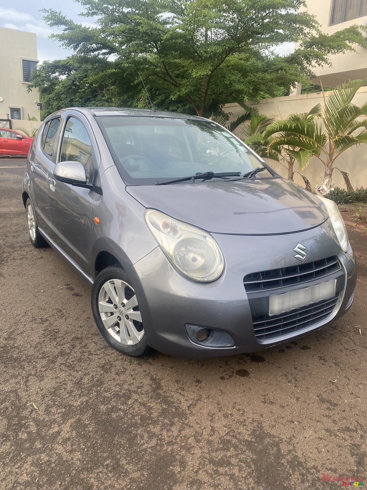 2014' Suzuki Celerio photo #6