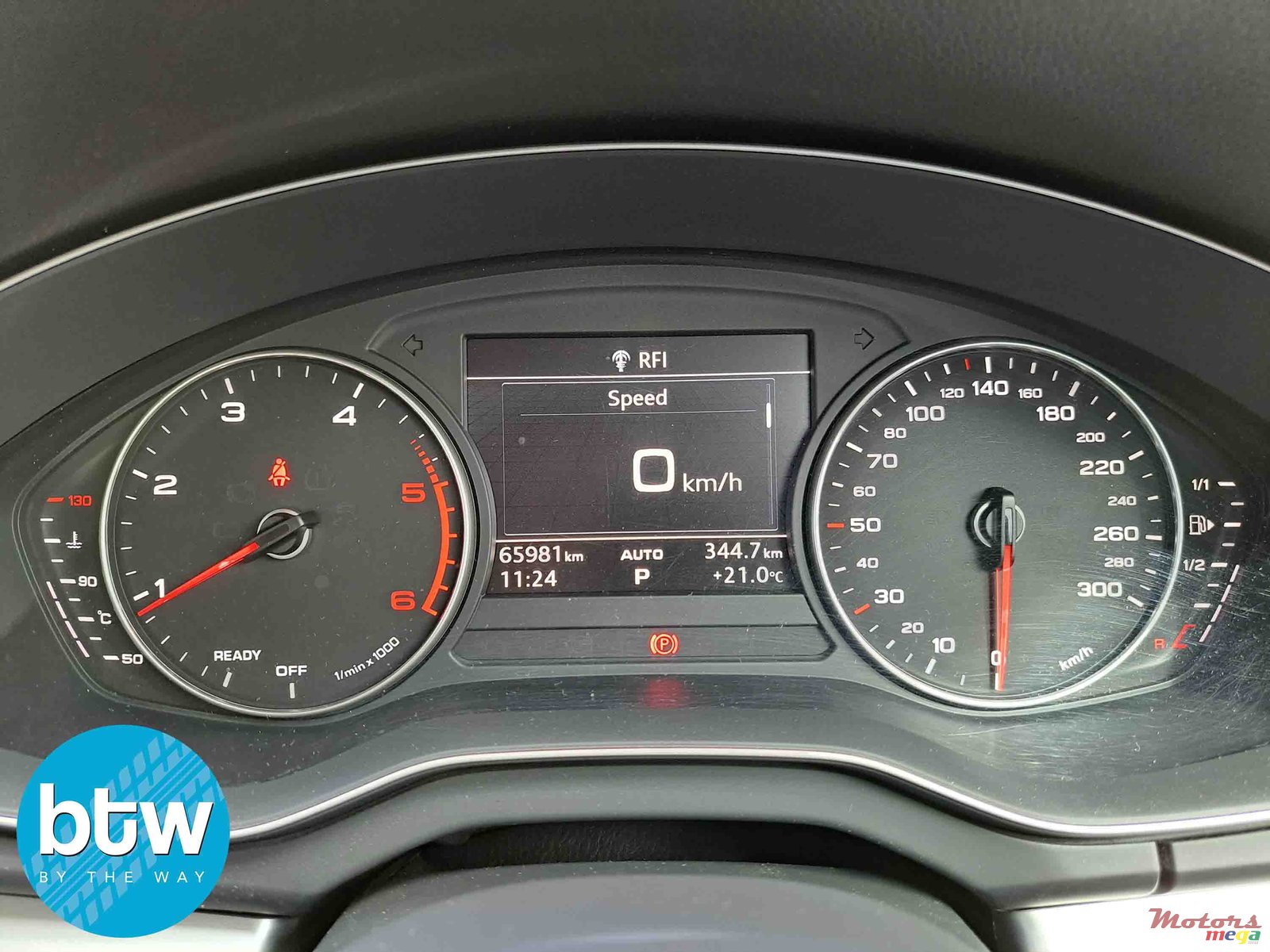 2018' Audi Q5 photo #7