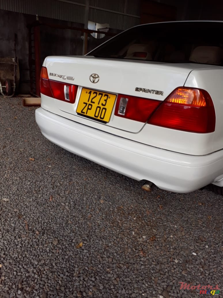 2000' Toyota Corolla photo #6