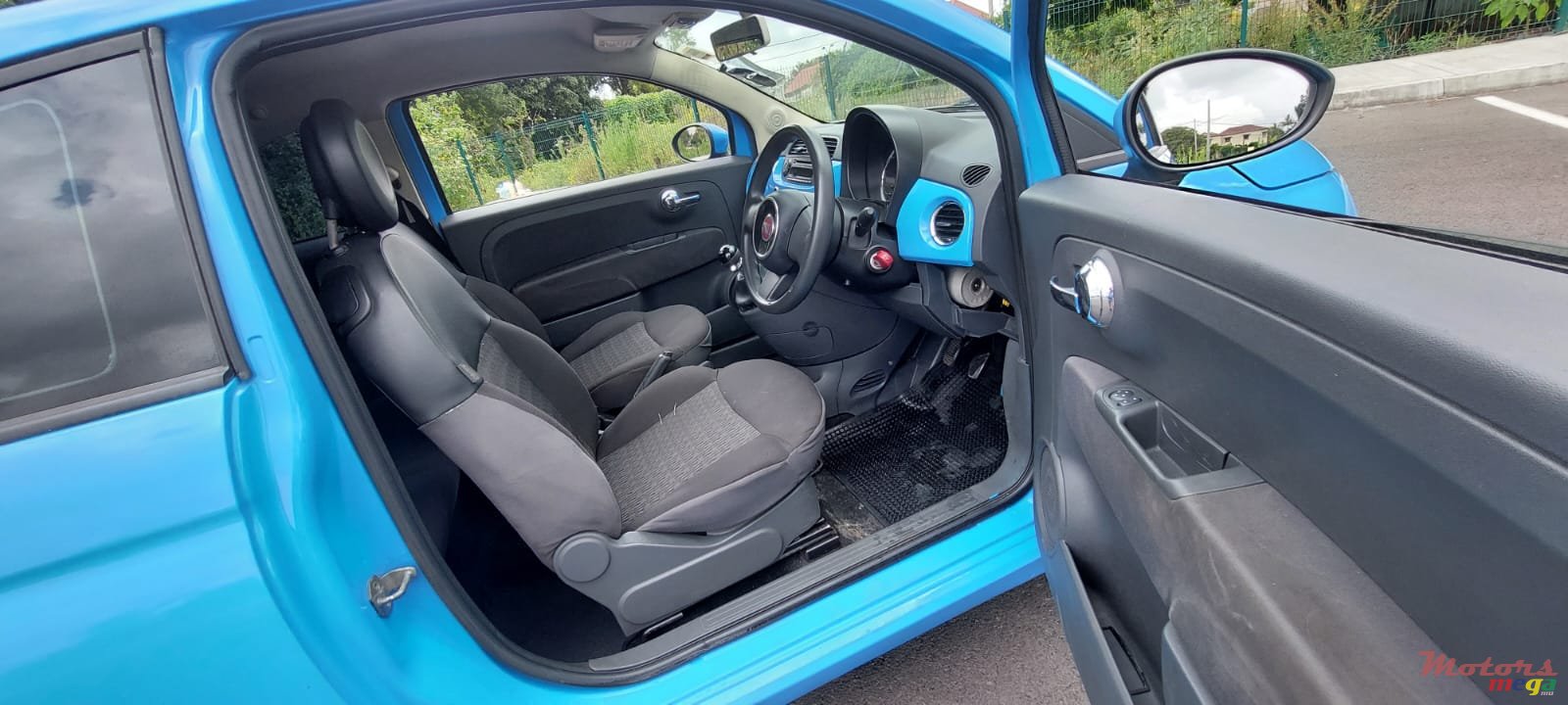 2010' Fiat 500 photo #6