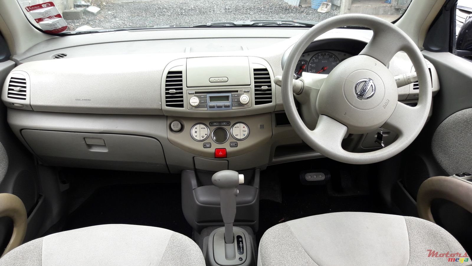 2007' Nissan March photo #6