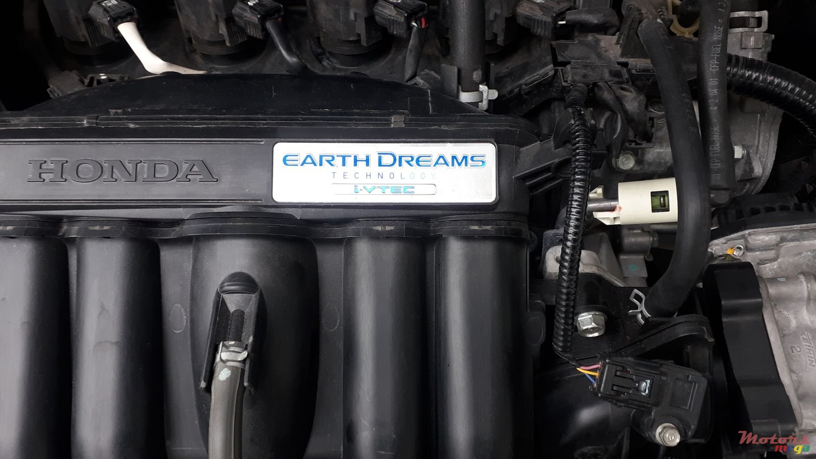 2015' Honda Fit Vtec photo #5