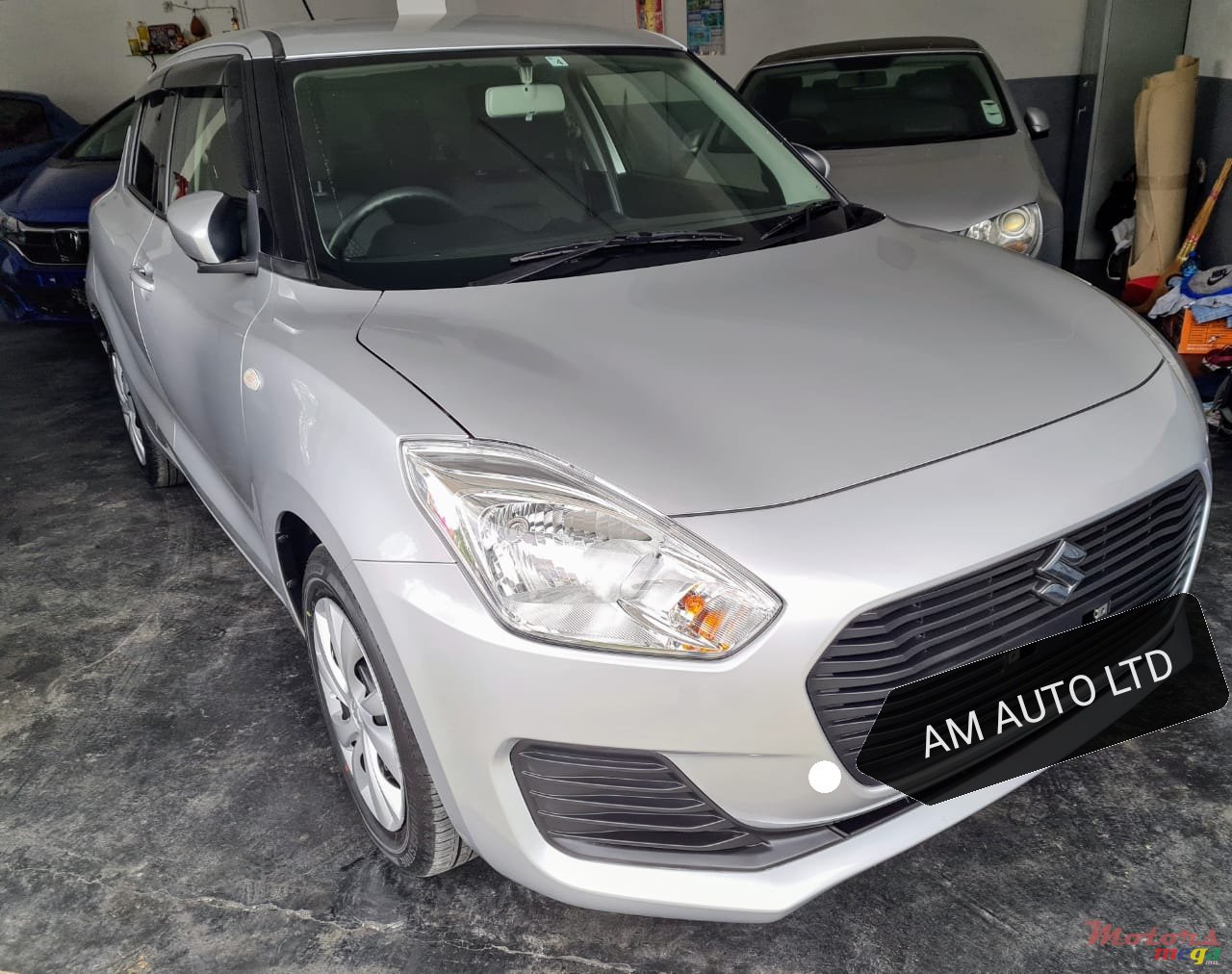 2018' Suzuki Swift photo #3