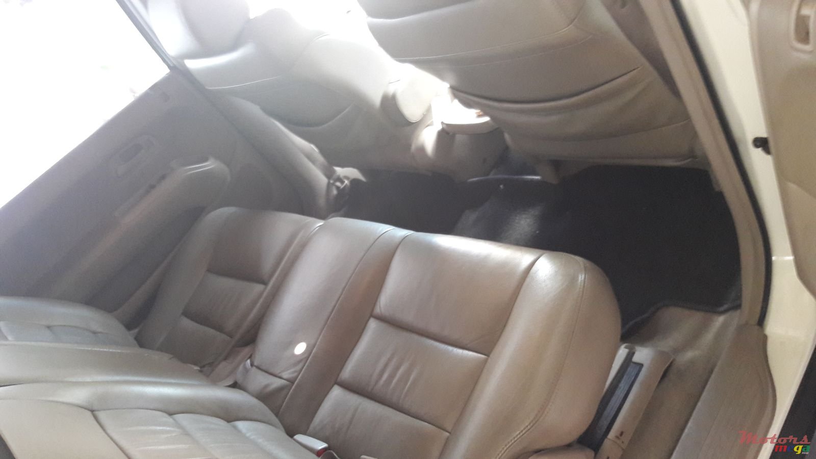 2002' Honda Odyssey photo #7