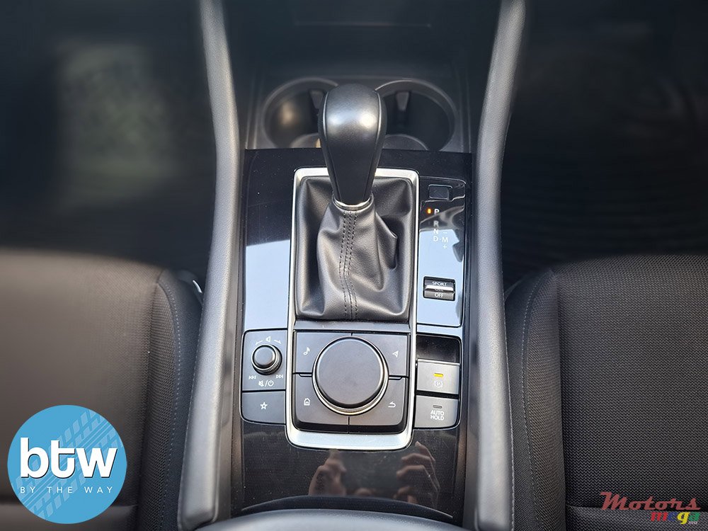 2021' Mazda 3 Skyactiv photo #6