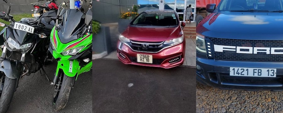 FCC : Enquête sur Jean Philippe Rouget, des véhicules et près de Rs 400 000 saisis