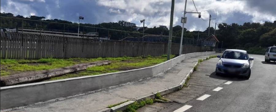 Aménagement d’un muret autour du Champ de mars : « On a touché le fond ! »