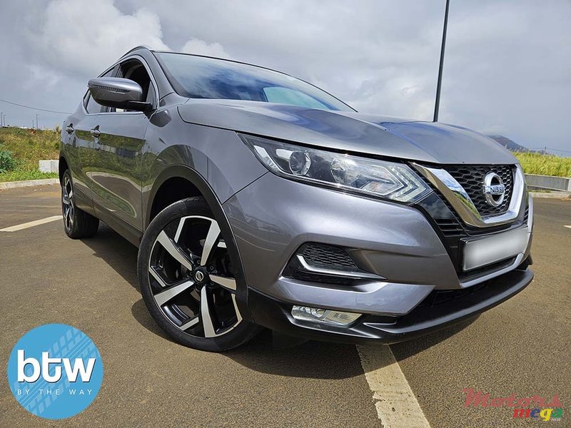 2018' Nissan Qashqai photo #1