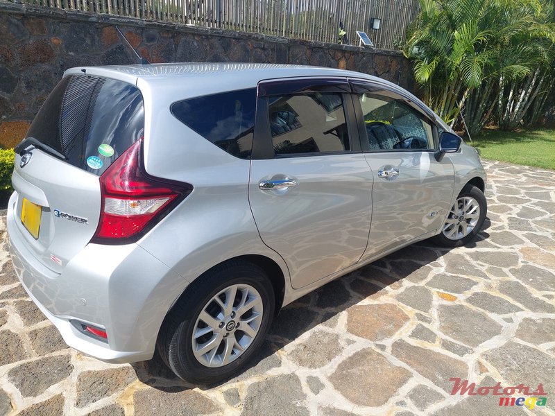 2019' Nissan Note photo #4