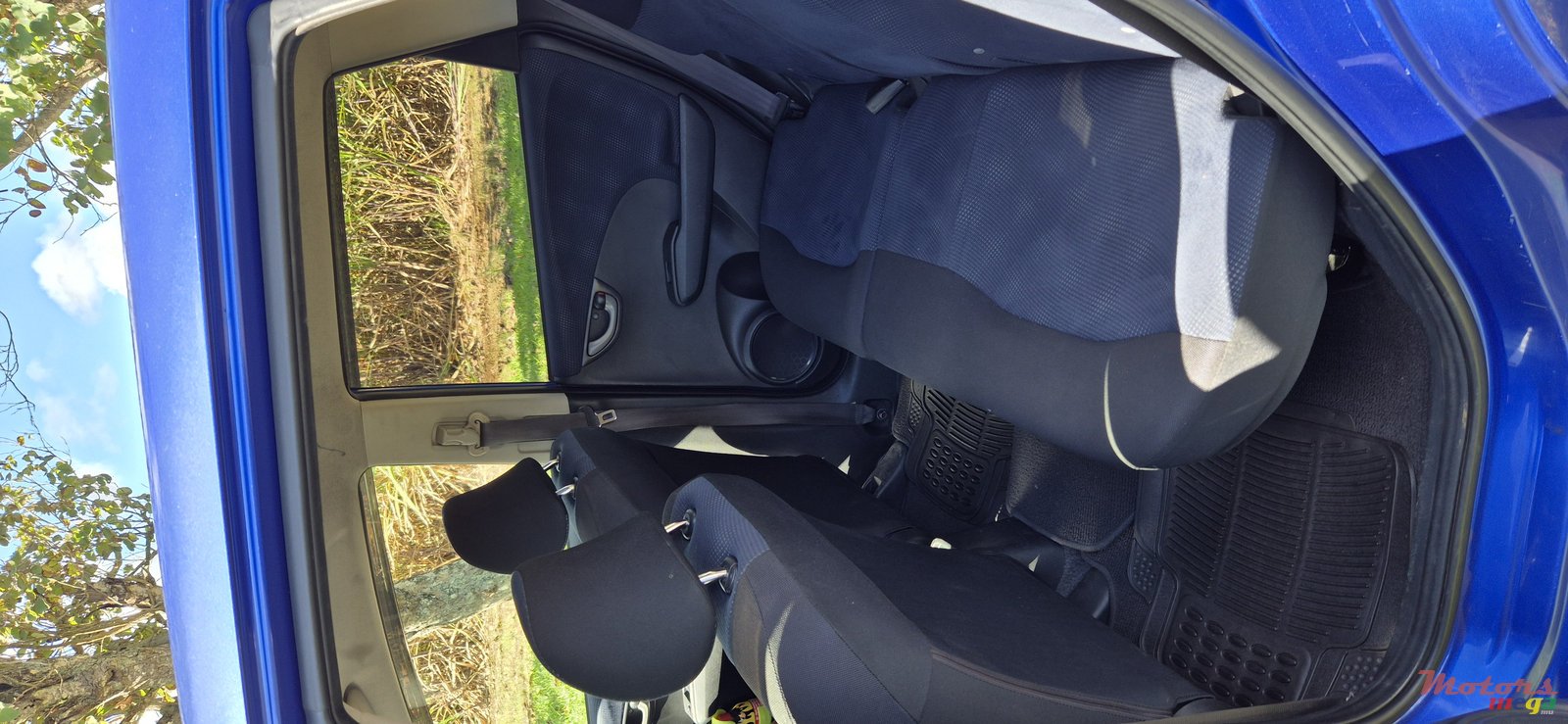 2011' Honda Fit photo #5