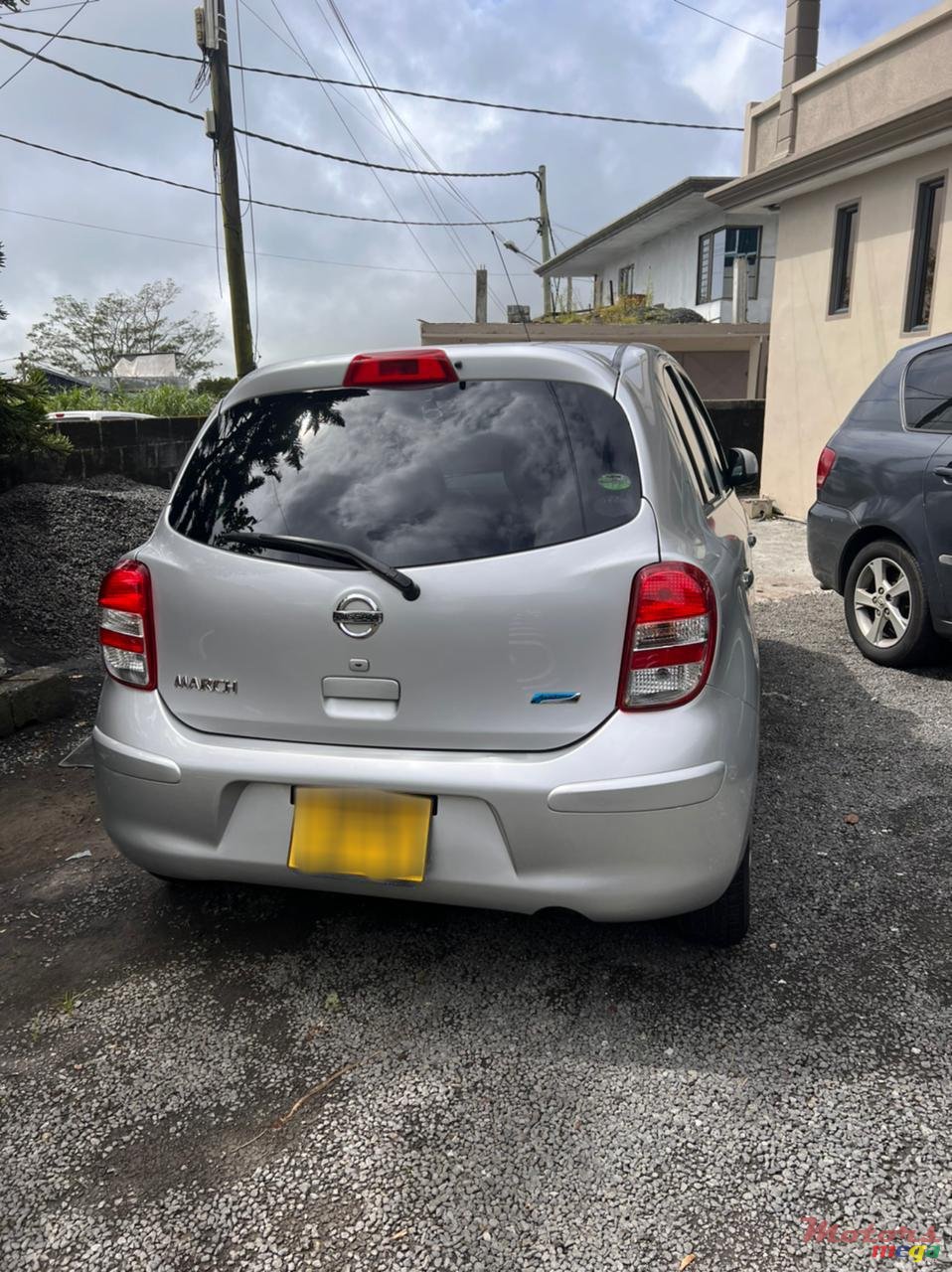 2013' Nissan March photo #3