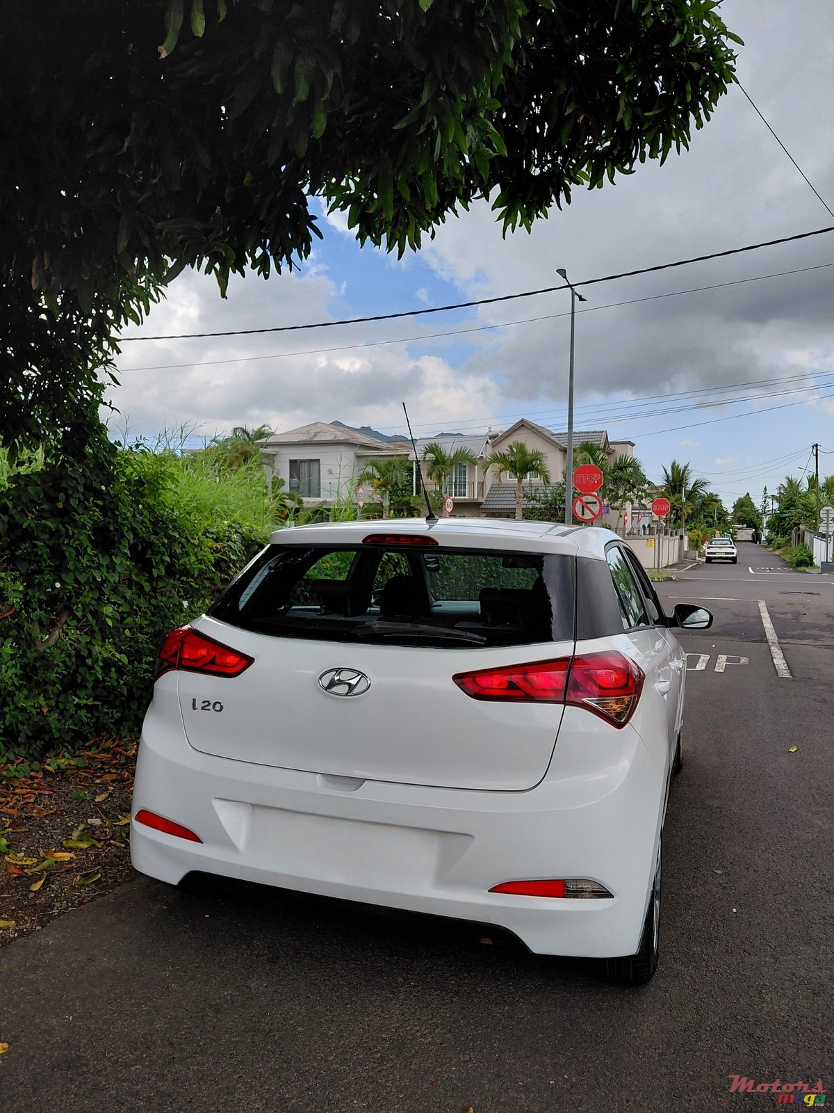 2017' Hyundai i20 photo #4