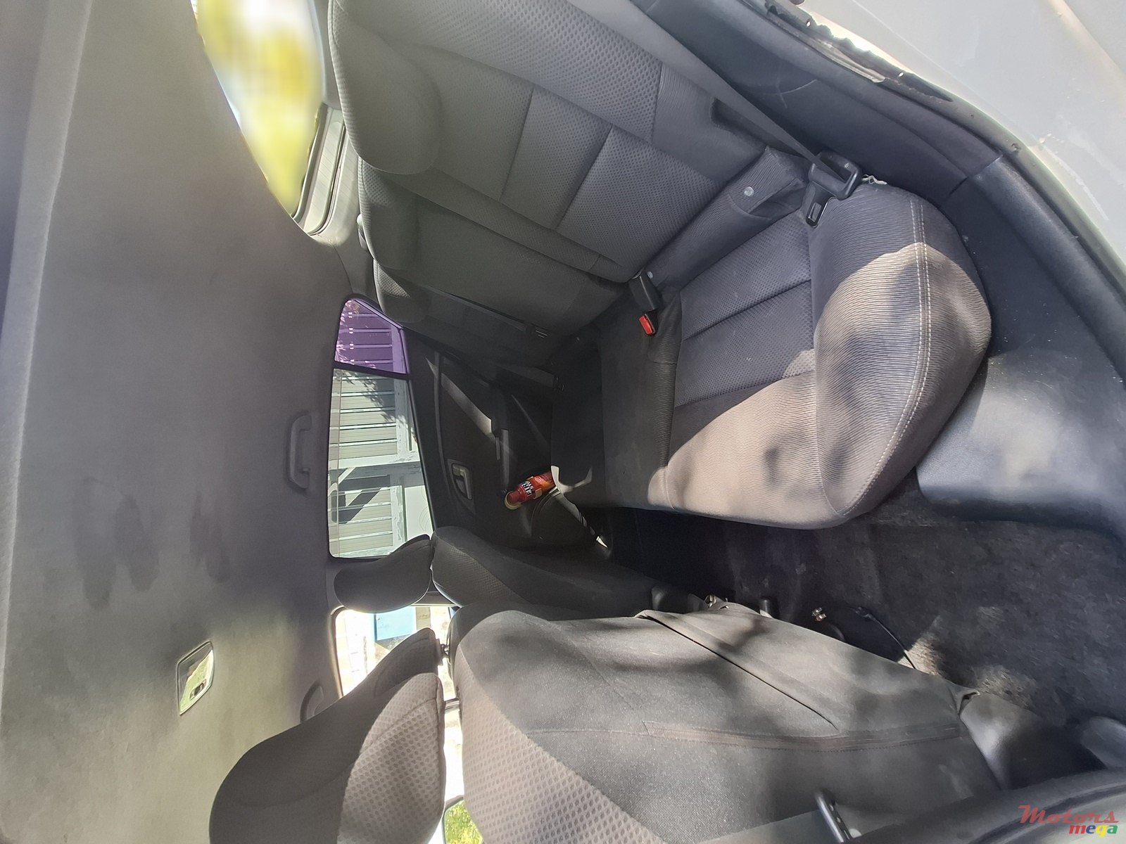 2011' Honda Insight photo #4