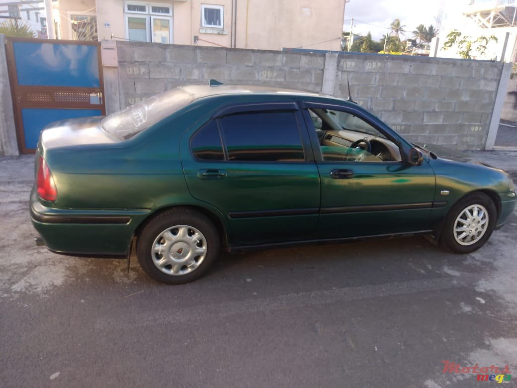 2000' Rover 420 Moteur nissan ,twin cam 16valv photo #1