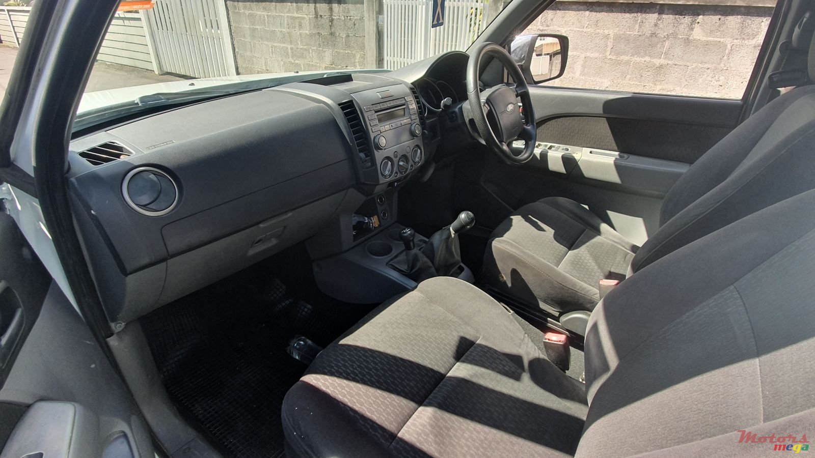 2010' Ford Ranger photo #4