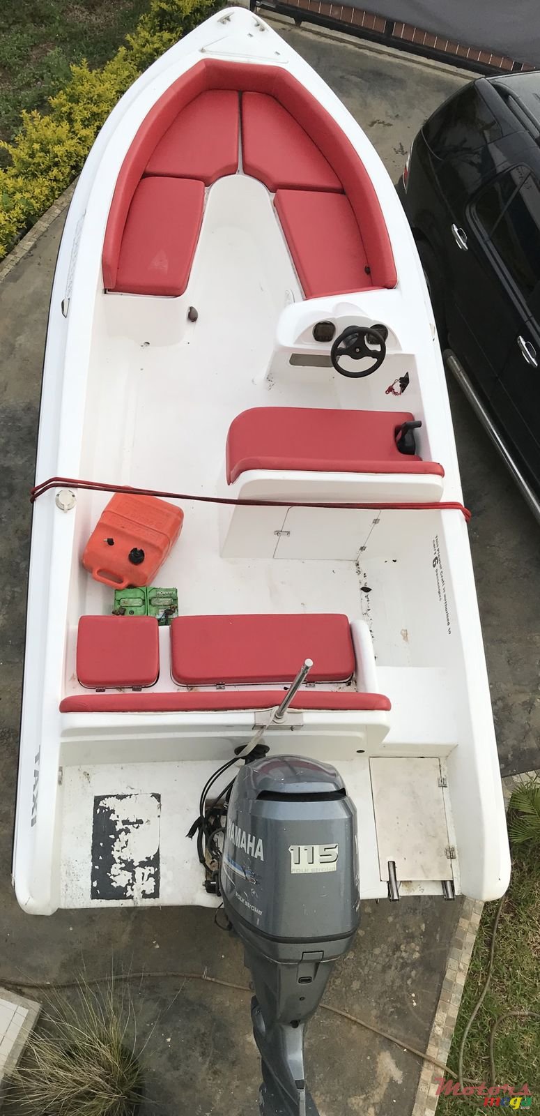 2011' Legend photo #3