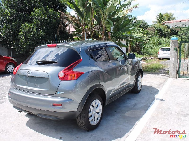 2012' Nissan Juke photo #2