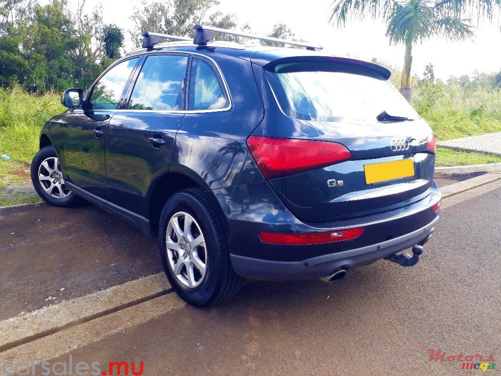 2013' Audi Q5 2.0T Quattro photo #4