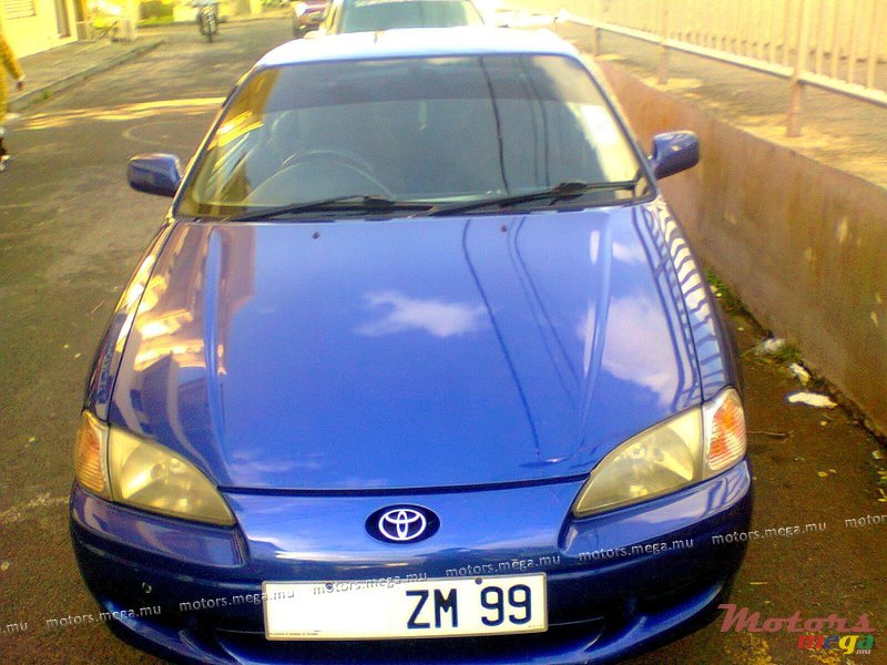 1999' Toyota photo #4
