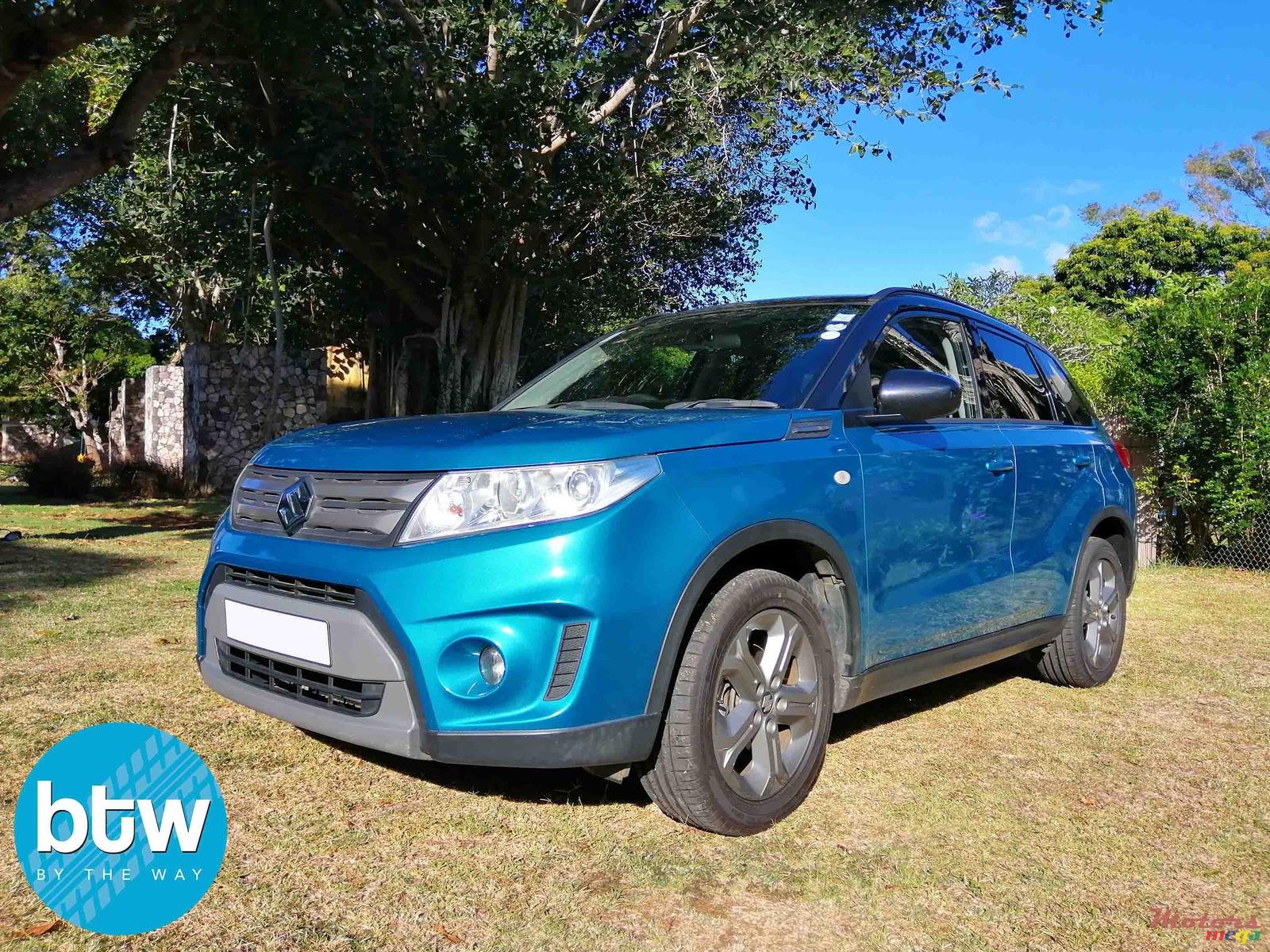 2016' Suzuki Vitara photo #2