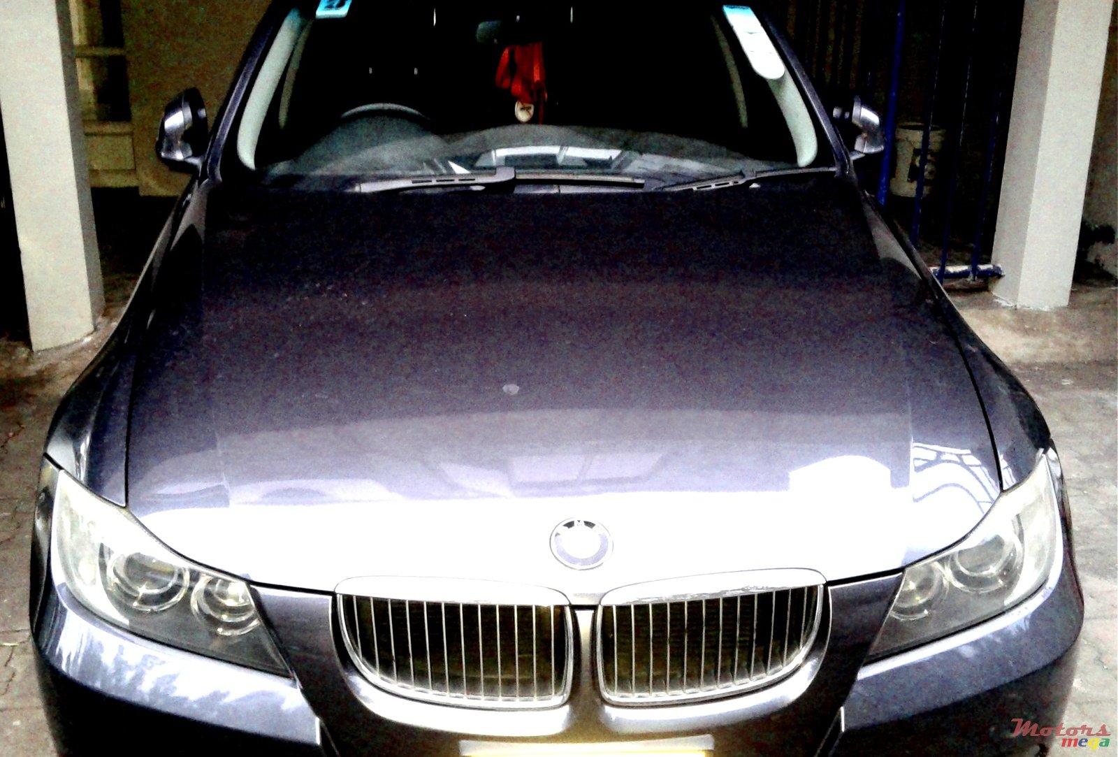 2007' BMW 3 Series Coupe turbo sport  photo #2