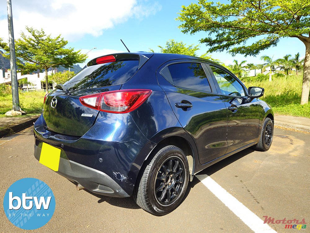 2016' Mazda Demio SKYACTIV photo #4